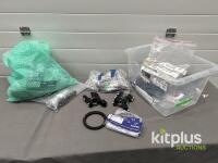 Vocas Matte Box Accessory Kit: PL Mount Cap, MFT & Sony E-mount to PL Adapters, Step-Down Ring