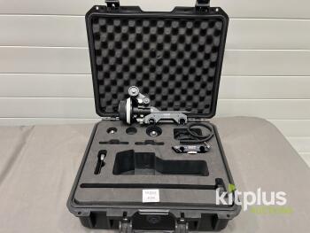 Tilta FF-T03 Follow Focus Kit, 15mm/19mm Rod Compatible, Gears, Hard Case, Serial TFF 00072786