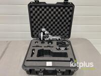 Tilta FF-T03 Follow Focus Kit, 15mm/19mm Rod Compatible, Gears, Hard Case, Serial TFF 00072786