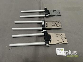 Chrosziel Sony Universal 401-50-18 Base Plate with 15mm Rods for Sony HD Cameras