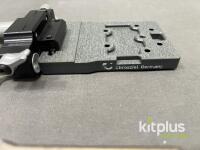 Chrosziel Sony Universal 401-50-18 Base Plate with 15mm Rods for Sony HD Cameras - 2