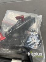 SmallRig 7" Articulating Magic Arms, 1/4"-20 Threads, Central Lock, Lot of 12, Black/Silver - 3