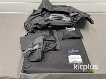 camRade wetSuit PXW-FX9 Camera Rain Cover for Sony PXW-FX9 Qty2