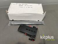 Vocas BP-19 MKII 19mm Baseplate, Serial WC-3005, w/ 2x CF Rods, Original Box