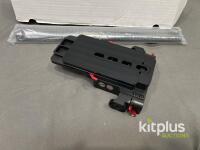 Vocas BP-19 MKII 19mm Baseplate, Serial WC-3005, w/ 2x CF Rods, Original Box - 2