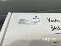 Vocas BP-19 MKII 19mm Baseplate, Serial WC-3005, w/ 2x CF Rods, Original Box - 3