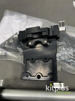 Chrosziel Sony 401-62 Camera Base Plate with 15mm Rod System Qty 3 - 4