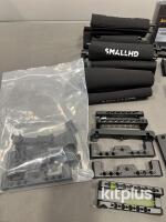 SmallHD Camera Monitor Accessory Kit with Sony L-Series Battery Plates, Sunhoods, and Mounts - 2