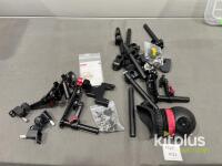 Zacuto Gratical Eye OLED EVF, 1280x1024, SDI, Kit w/ Mounting Hardware, Serial GRE03326