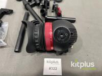Zacuto Gratical Eye OLED EVF, 1280x1024, SDI, Kit w/ Mounting Hardware, Serial GRE03326 - 2