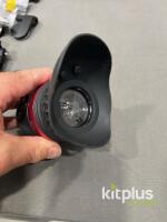 Zacuto Gratical Eye OLED EVF, 1280x1024, SDI, Kit w/ Mounting Hardware, Serial GRE03326 - 3