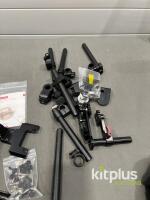 Zacuto Gratical Eye OLED EVF, 1280x1024, SDI, Kit w/ Mounting Hardware, Serial GRE03326 - 5