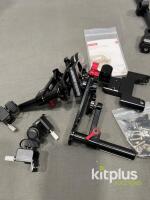 Zacuto Gratical Eye OLED EVF, 1280x1024, SDI, Kit w/ Mounting Hardware, Serial GRE03326 - 6