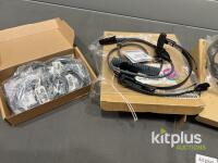 Motorola JMMN4066A Lightweight Headset with Boom Microphone and In-line PTT - 2