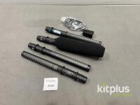 Audio-Technica BP4029 Stereo/Mono Shotgun Microphones, Japan, Windscreen, Cable, Clip, Serial L5075xxx