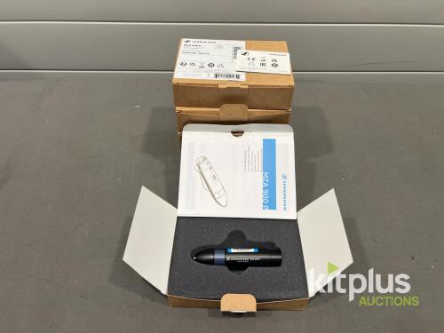 Sennheiser MZA 900 P Inline Preamp, XLR Phantom Power Adapter, Made in Germany Qty 5