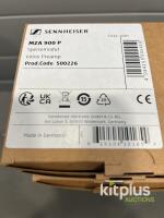 Sennheiser MZA 900 P Inline Preamp, XLR Phantom Power Adapter, Made in Germany Qty 5 - 4