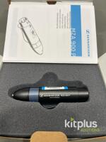 Sennheiser MZA 900 P Inline Preamp, XLR Phantom Power Adapter, Made in Germany Qty 5 - 3