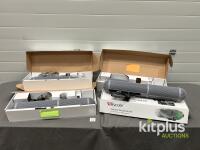 3x Rycote Windshield Kits -need attention