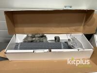 3x Rycote Windshield Kits -need attention - 3