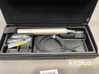 Sony ECM-77B Omnidirectional Electret Condenser Lavalier Microphone, Japan, Case & Clips Included - 2
