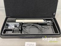 Sony ECM-77B Lavalier Microphone, Omnidirectional, 40 Hz-20 kHz, XLR Connector - 2