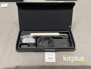 Sony ECM-77B Electret Condenser Lavalier Microphone with Case and Accessories