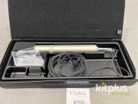Sony ECM-77B Electret Condenser Lavalier Microphone with Case and Accessories - 2