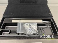 Sony ECM-77B Electret Condenser Lavalier Microphone with Case and Accessories - 2