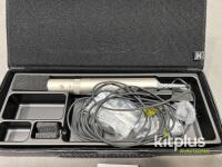 Sony ECM-77B Electret Condenser Lavalier Microphone with Case and Accessories - 2