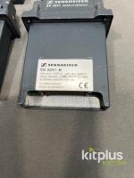 Sennheiser EK 3241 Wireless Receiver Modules, 598&ndash;634 MHz, Multiple Units, Antennas Included - 3