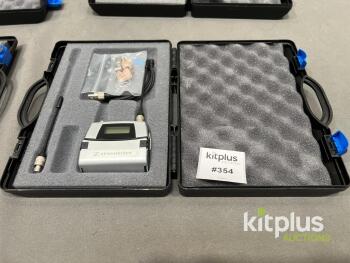 Sennheiser SK 5212-II-N-GB Wireless Bodypack Transmitter, 606-790 MHz, Lavalier Mic, Case