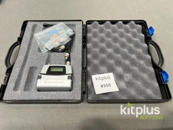 Sennheiser SK 5212-II N-GB Wireless RF Bodypack Transmitter, 606-790MHz, LEMO, Case, Ser#136132540