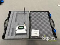 Sennheiser SK 5212-II-N-GB Wireless Bodypack RF Transmitter, 606-790 MHz, With Case, SN: 10763254
