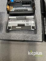 Sennheiser SK 5212-II-N-GB Wireless Bodypack RF Transmitter, 606-790 MHz, With Case, SN: 10763254 - 3