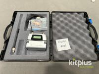 Sennheiser SK 5212-II-N-GB Wireless Bodypack Transmitter, 606-790 MHz, Lavalier Mic, Case