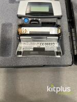 Sennheiser SK 5212-II-N-GB Wireless Bodypack Transmitter, 606-790 MHz, Lavalier Mic, Case - 3