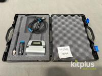 Sennheiser SK 5212-II N-GB Wireless Bodypack Transmitter, 606-790 MHz, Includes Lavalier Mic