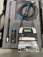Sennheiser SK 5212-II N-GB Wireless Bodypack Transmitter, 606-790 MHz, Includes Lavalier Mic - 2