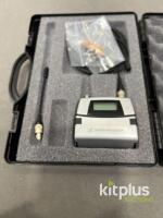 Sennheiser SK 5212-II-N-GB Wireless Bodypack Transmitter Kit, 606-790 MHz, Includes Lavalier Mic and Case - 2