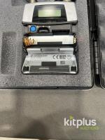 Sennheiser SK 5212-II-N-GB Wireless Bodypack Transmitter Kit, 606-790 MHz, Includes Lavalier Mic and Case - 3