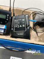 Sennheiser EW 500 G4 Wireless Microphone System, GBw Band 606-678 MHz, Includes Transmitter & Receiver - 2