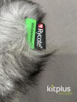 Rycote Windjammer WJ 3 for Windshield Kit 3, Gray, Original Packaging - 2