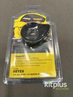 Hoodman HEYES HoodEYE Eyecup for Sony A7 Series, Hypoallergenic Silicone, Sunlight Block, New Sealed - 3