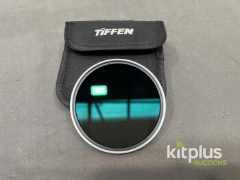 2x Tiffen Polorising Filters
