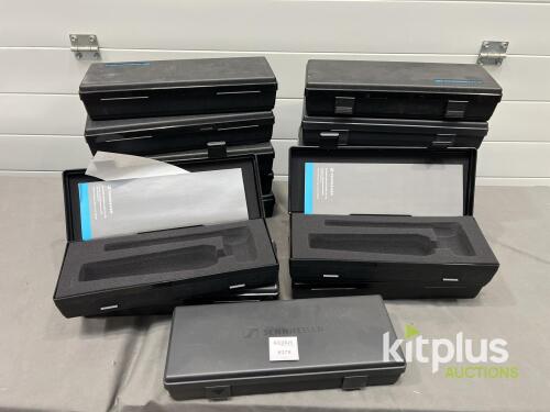 Sennheiser Carrying Cases Qty 15