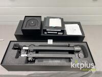 Edelkrone JibONE Motorized Camera Jib System, 11 lb Capacity, Counterweights, Original Packaging