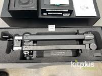 Edelkrone JibONE Motorized Camera Jib System, 11 lb Capacity, Counterweights, Original Packaging - 2