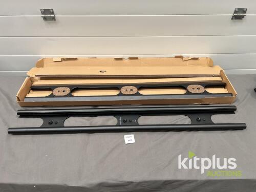 Syrp Magic Carpet Camera Slider Rail System, 39" Aluminum, Modular, Tripod Mount