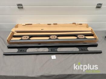 Syrp Magic Carpet Camera Slider Rail System, 39" Aluminum, Modular, Tripod Mount